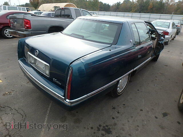 1996 CADILLAC DEVILLE - VIN: 1G6KD52Y6TU263753 - Фото 4