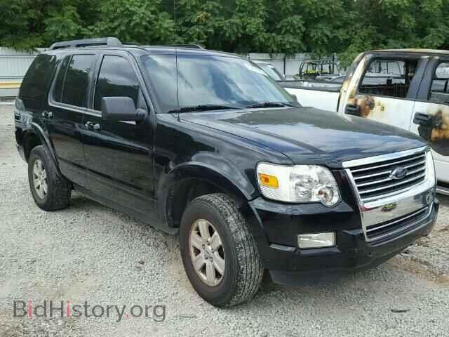 Photo 1FMEU6DE6AUA11111 - FORD EXPLORER 2010