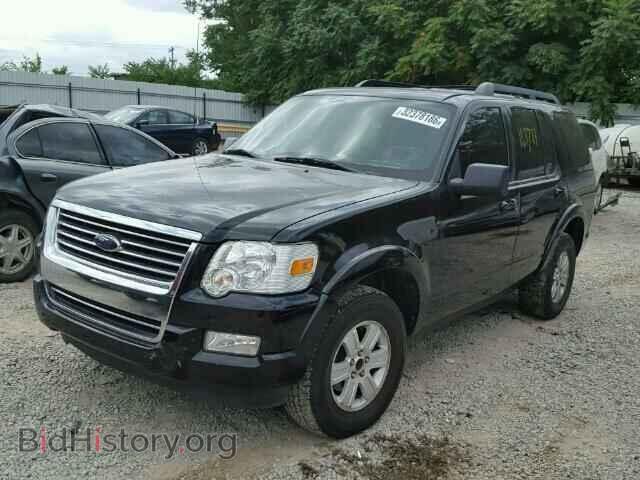 2010 FORD EXPLORER - VIN: 1FMEU6DE6AUA11111 - Photo 2
