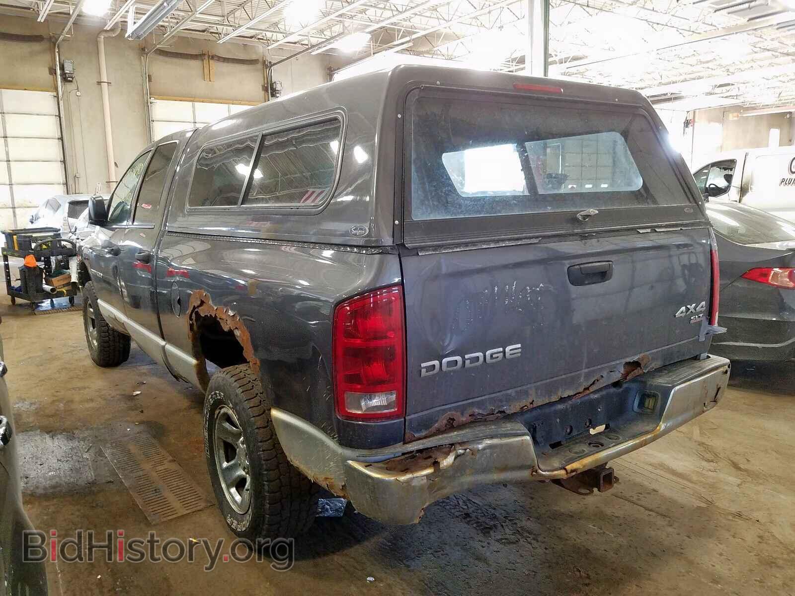 2004 DODGE RAM 1500 - VIN: 1D7HU18D24S741951 - Фото 3