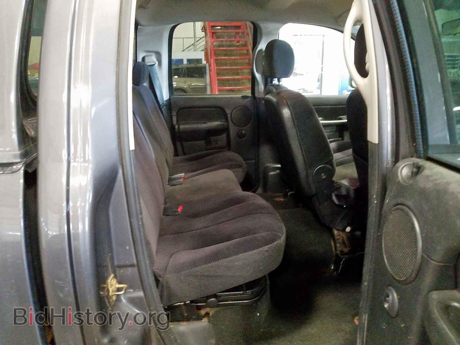 2004 DODGE RAM 1500 - VIN: 1D7HU18D24S741951 - Фото 6