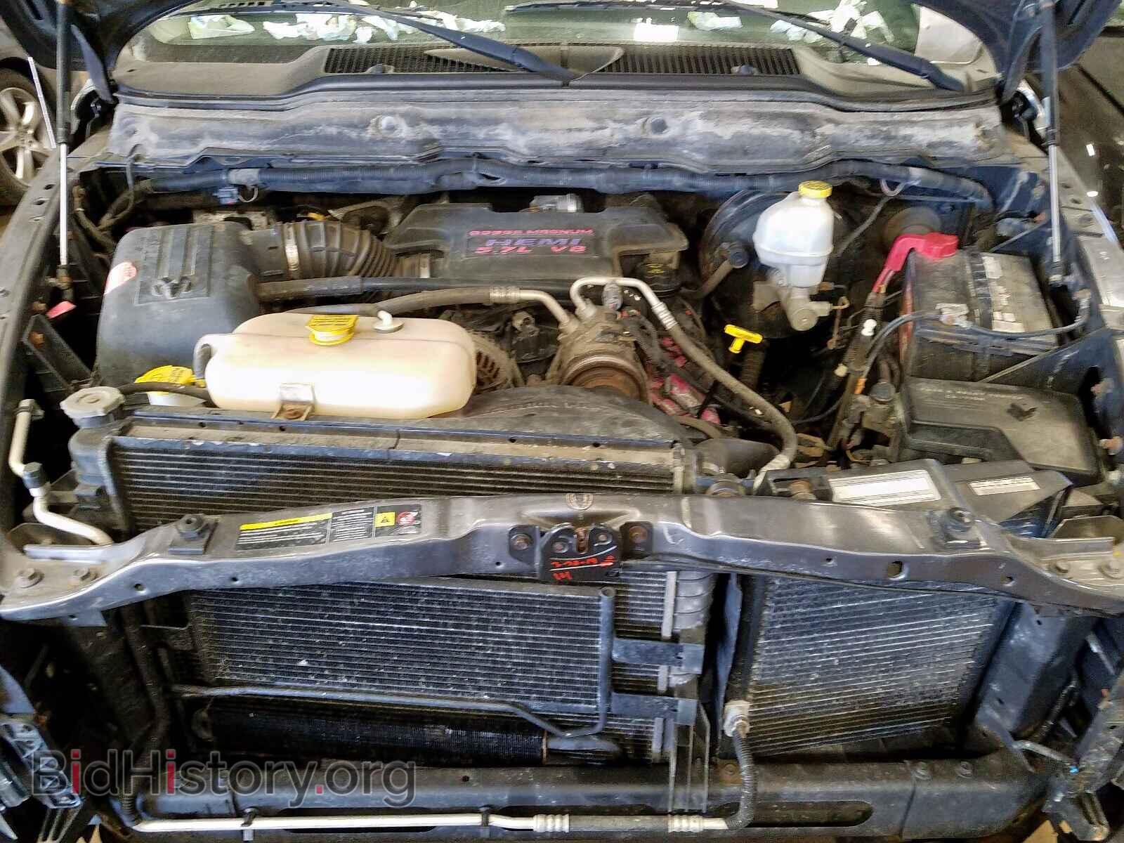 2004 DODGE RAM 1500 - VIN: 1D7HU18D24S741951 - Фото 7