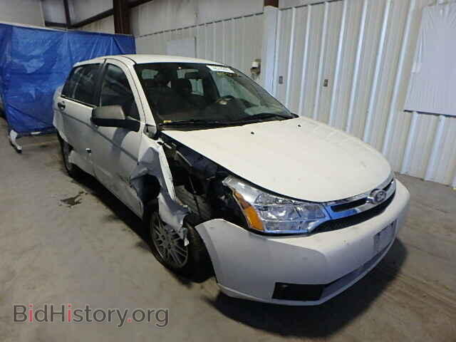 Фотография 1FAHP3FN8BW185035 - FORD FOCUS 2011