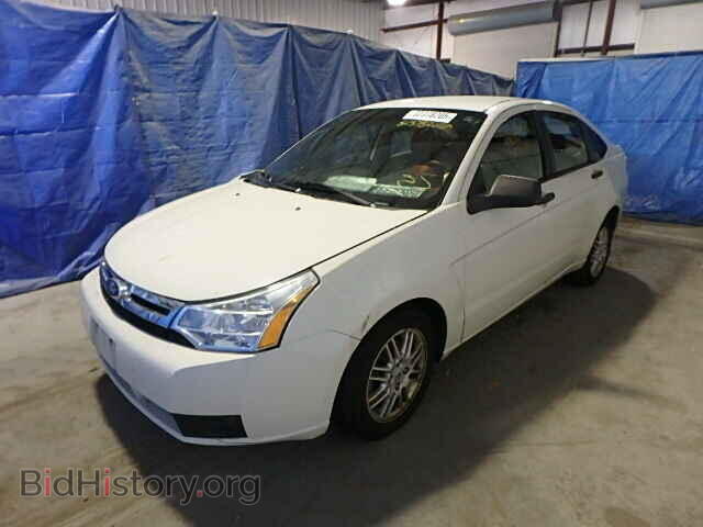 2011 FORD FOCUS - VIN: 1FAHP3FN8BW185035 - Фото 2