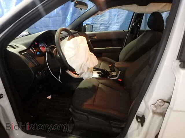2011 FORD FOCUS - VIN: 1FAHP3FN8BW185035 - Фото 5