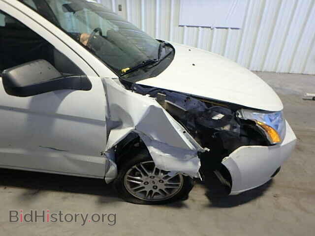 2011 FORD FOCUS - VIN: 1FAHP3FN8BW185035 - Фото 9