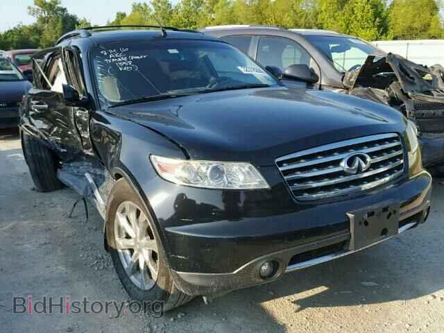 Photo JNRAS08U88X101358 - INFINITI FX35 2008