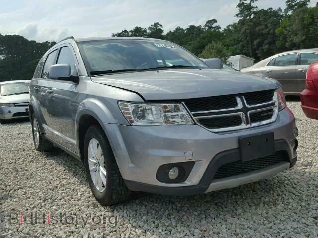 Фотография 3C4PDCBB7HT608180 - DODGE JOURNEY 2017