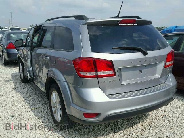 2017 DODGE JOURNEY - VIN: 3C4PDCBB7HT608180 - Фото 3