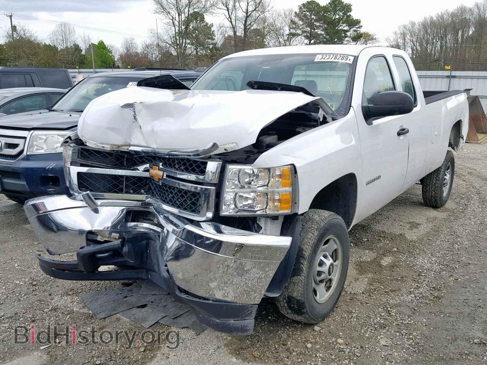 2013 CHEVROLET SILVERADO - VIN: 1GC2CVCG8DZ281469 - Фото 2