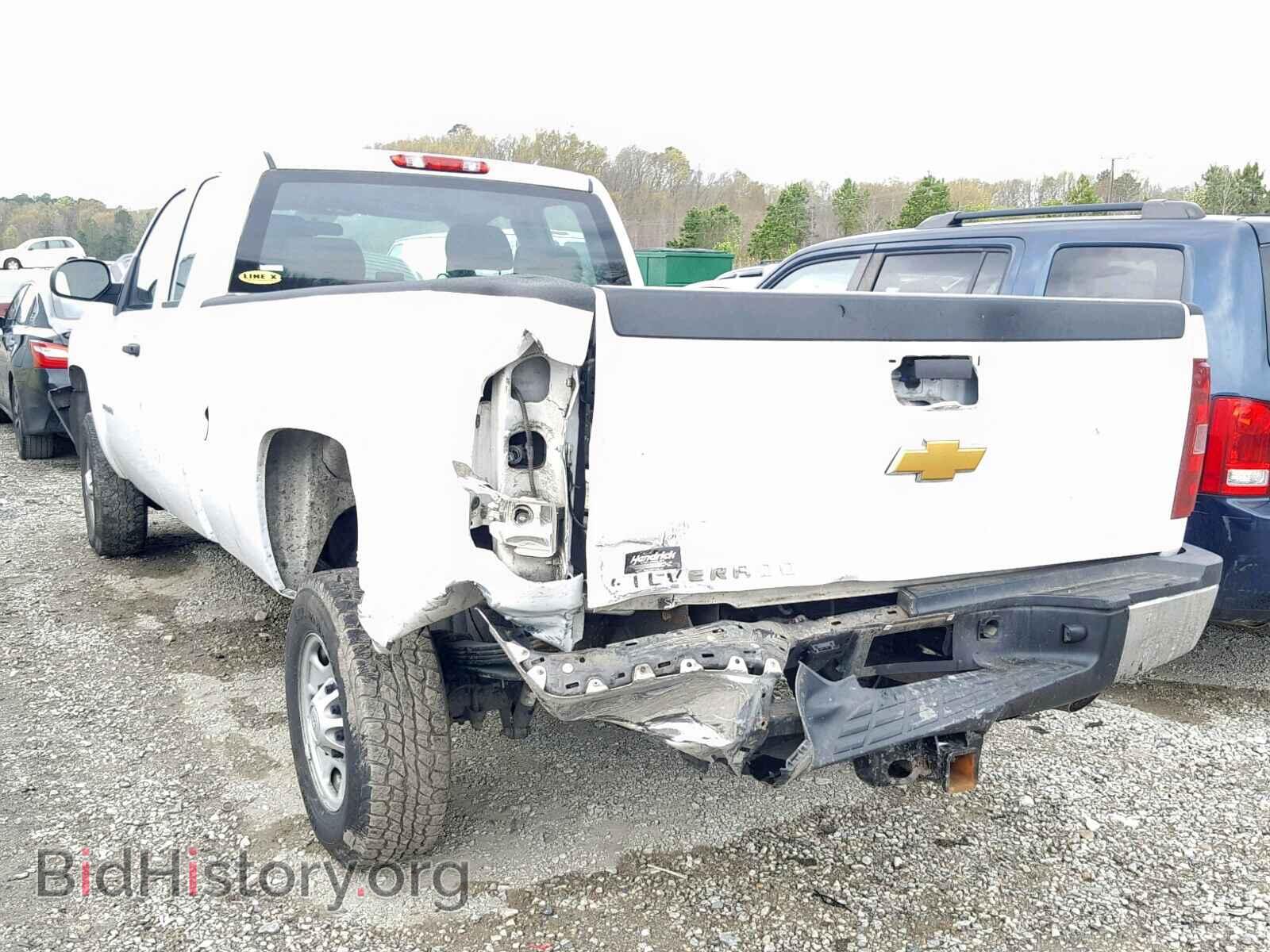 2013 CHEVROLET SILVERADO - VIN: 1GC2CVCG8DZ281469 - Фото 3