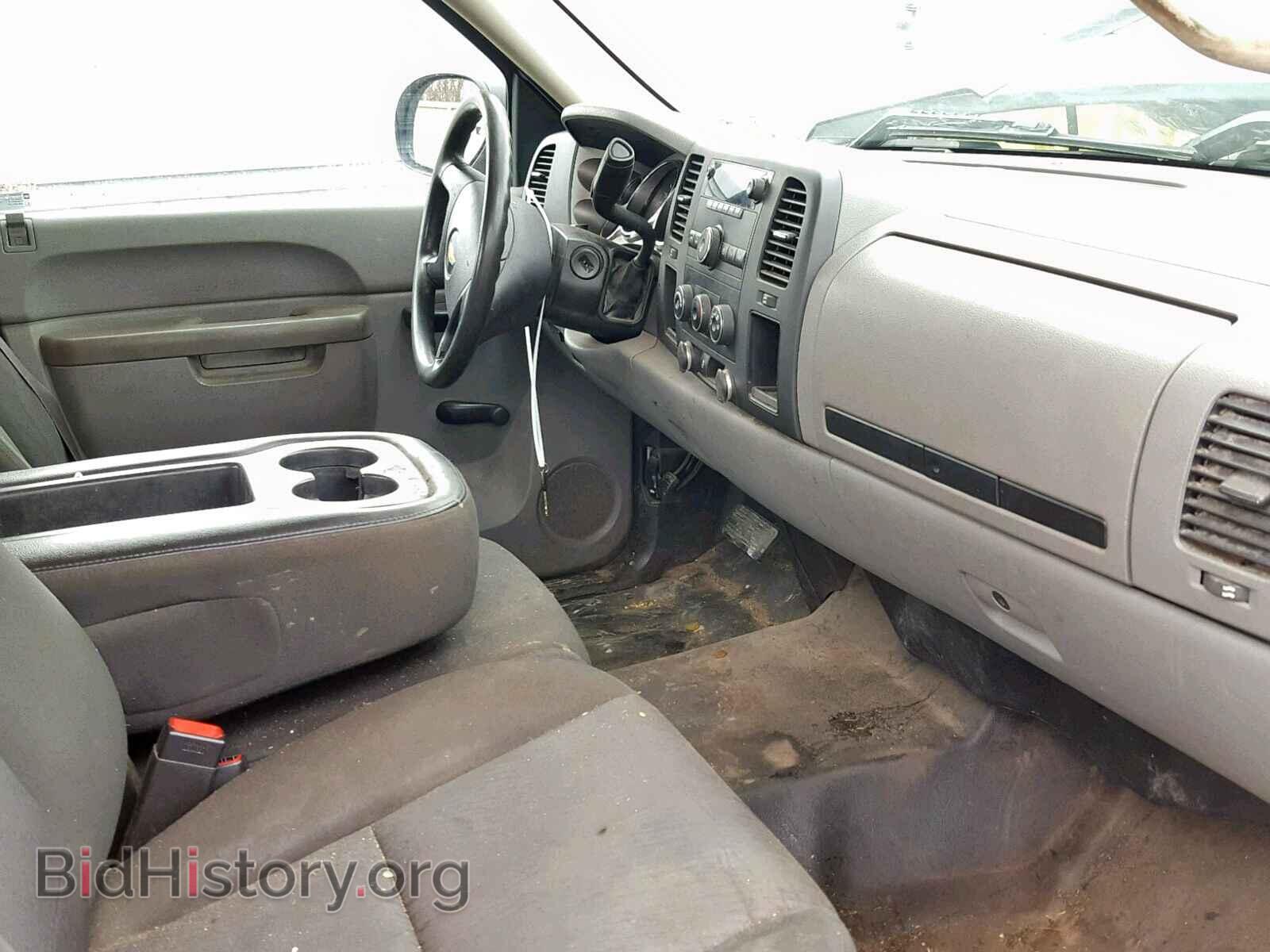 2013 CHEVROLET SILVERADO - VIN: 1GC2CVCG8DZ281469 - Фото 5