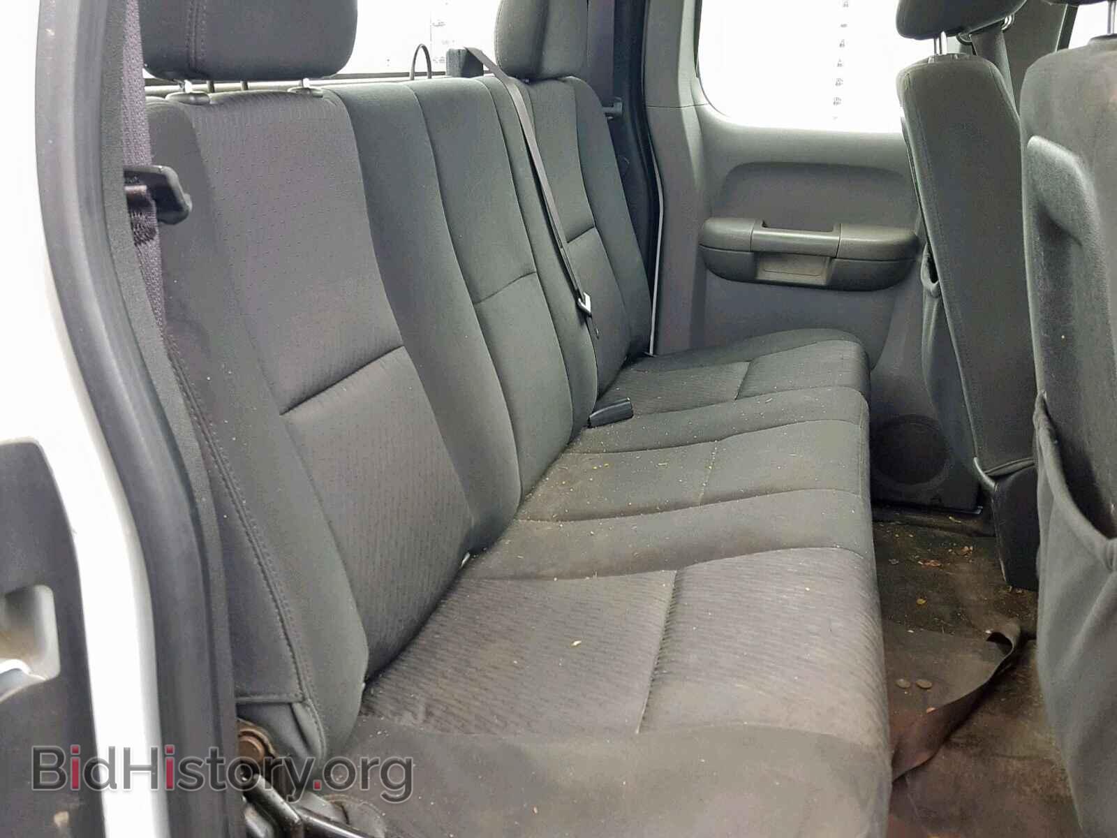 2013 CHEVROLET SILVERADO - VIN: 1GC2CVCG8DZ281469 - Фото 6