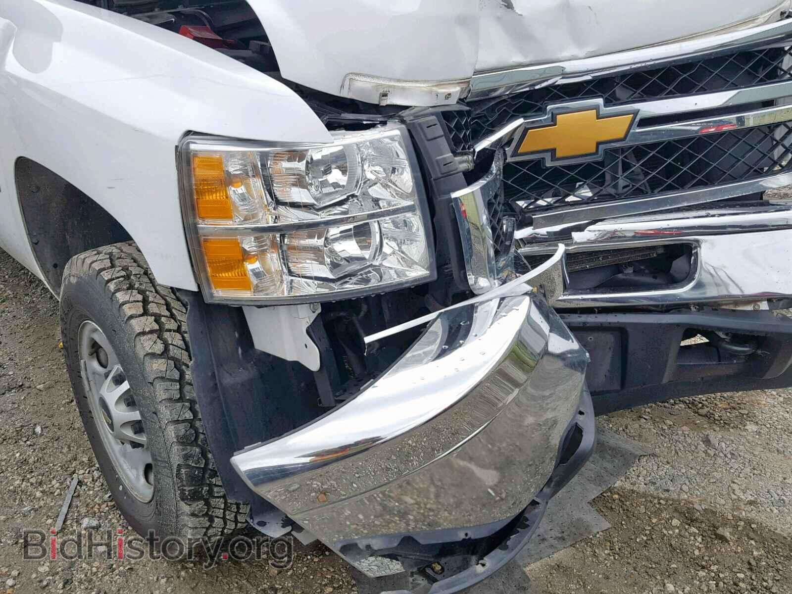 2013 CHEVROLET SILVERADO - VIN: 1GC2CVCG8DZ281469 - Фото 9