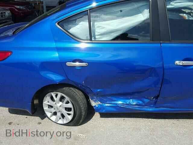 2016 NISSAN VERSA - VIN: 3N1CN7AP1GL908699 - Фото 9