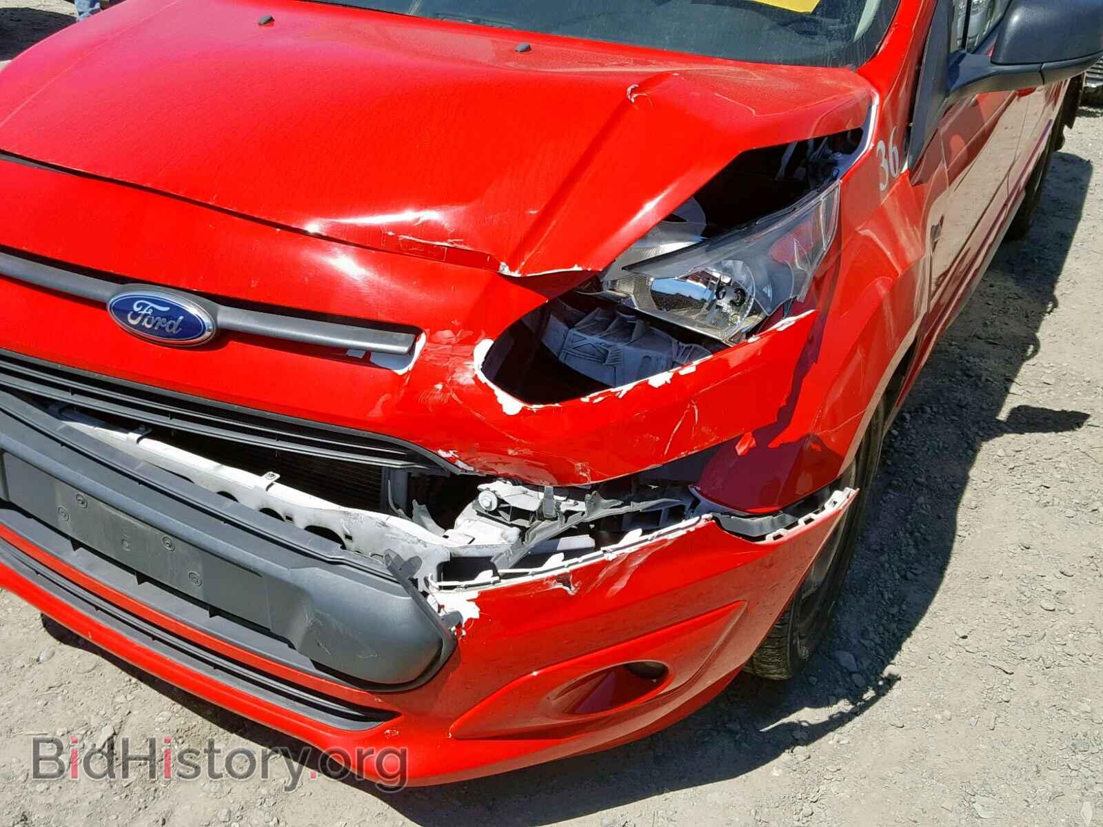 2015 FORD TRANSIT CO - VIN: NM0GS9F70F1183353 - Фото 9
