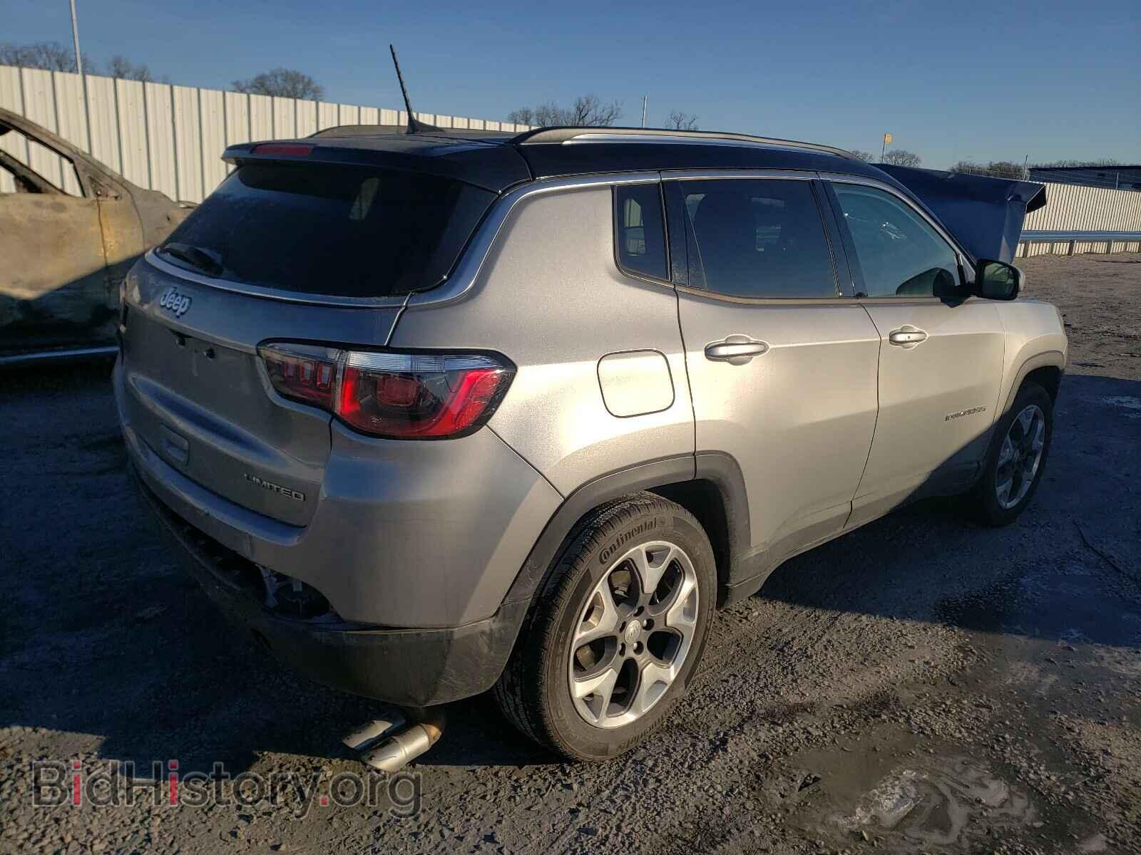 2019 JEEP COMPASS - VIN: 3C4NJCCB5KT748900 - Фото 4