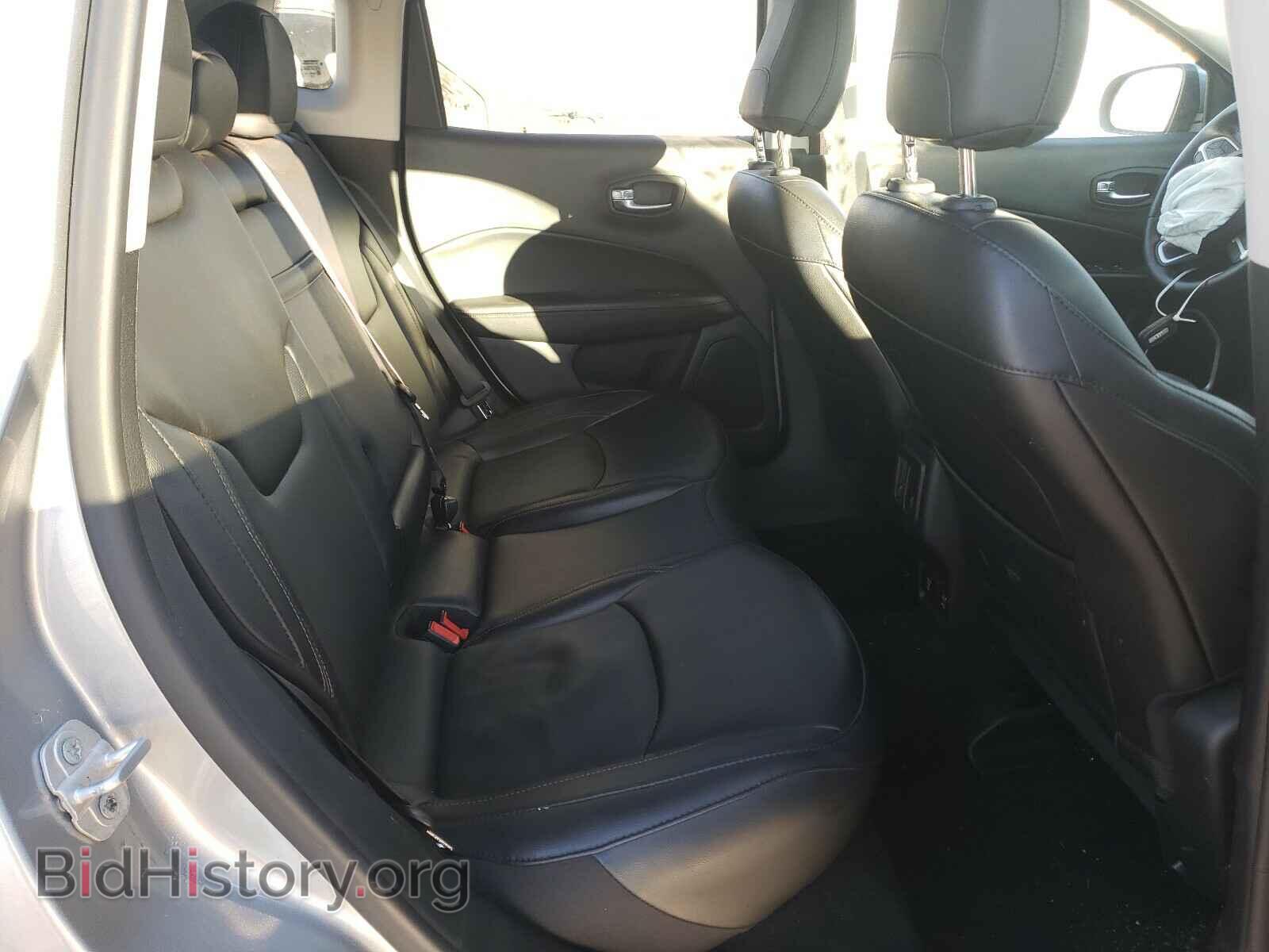 2019 JEEP COMPASS - VIN: 3C4NJCCB5KT748900 - Фото 6