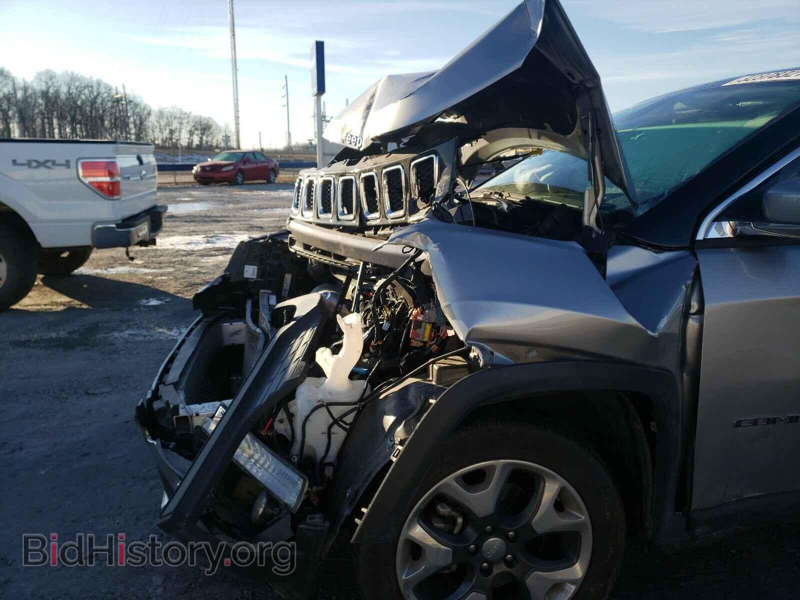 2019 JEEP COMPASS - VIN: 3C4NJCCB5KT748900 - Фото 9