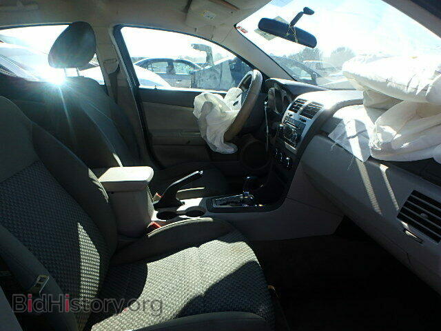 2008 DODGE AVENGER - VIN: 1B3LC46K58N577904 - Фото 5