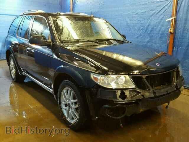 Фотография 5S3ET13S452801794 - SAAB 97X 2005