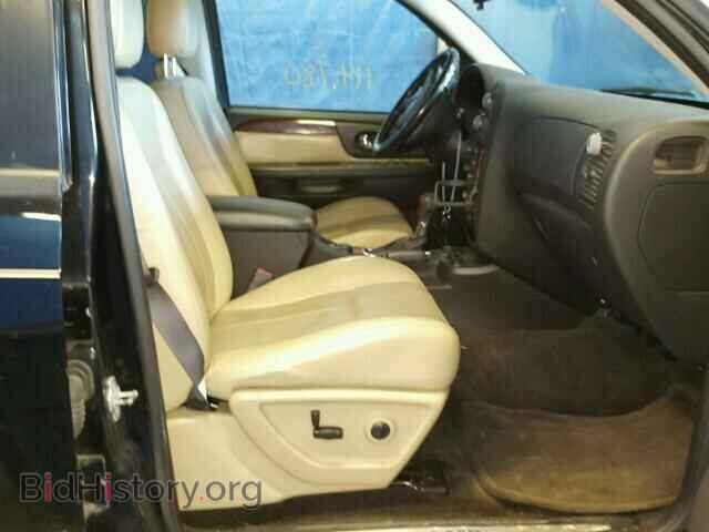2005 SAAB 97X - VIN: 5S3ET13S452801794 - Фото 5