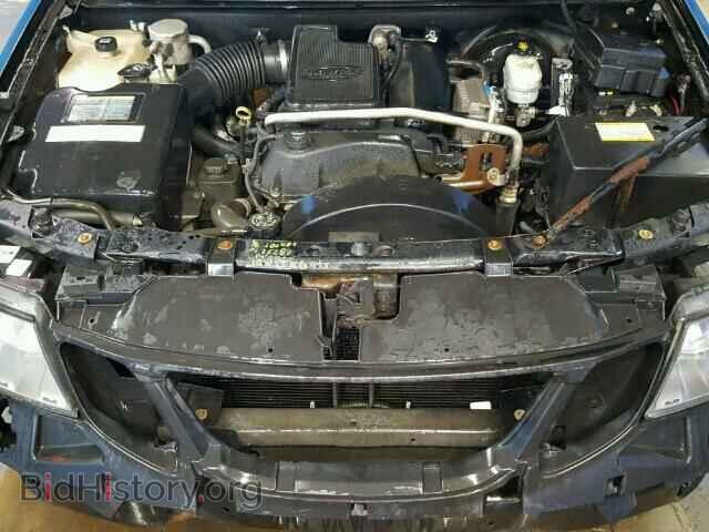 2005 SAAB 97X - VIN: 5S3ET13S452801794 - Фото 7