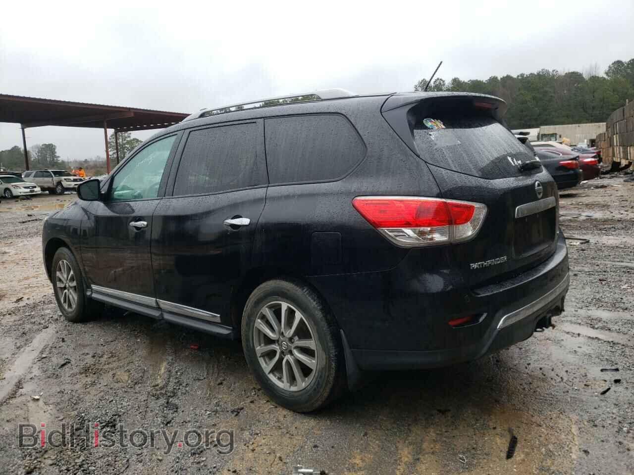 2013 NISSAN PATHFINDER - VIN: 5N1AR2MN7DC613115 - Фото 3