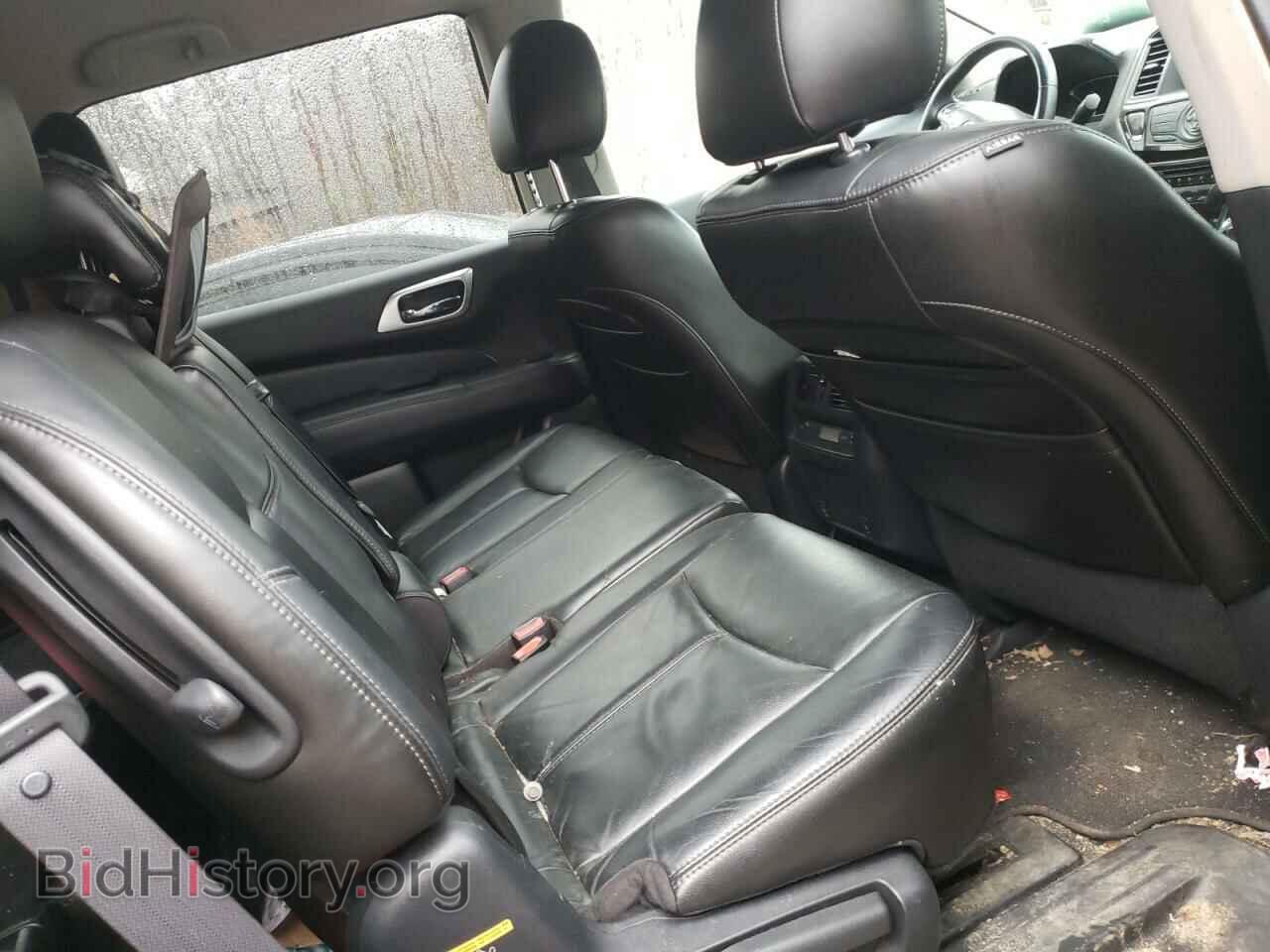 2013 NISSAN PATHFINDER - VIN: 5N1AR2MN7DC613115 - Фото 6