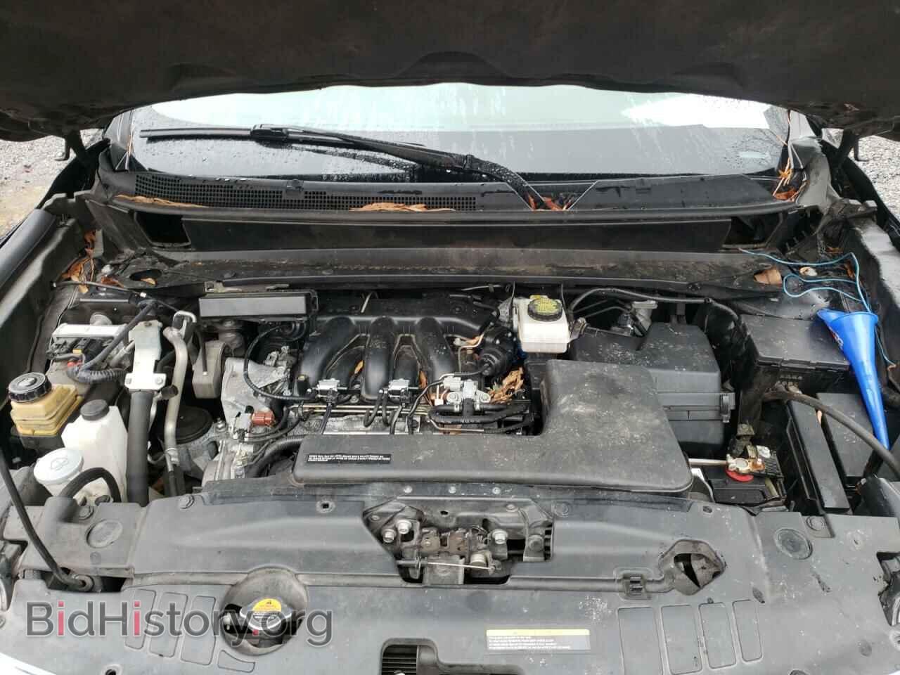 2013 NISSAN PATHFINDER - VIN: 5N1AR2MN7DC613115 - Фото 7