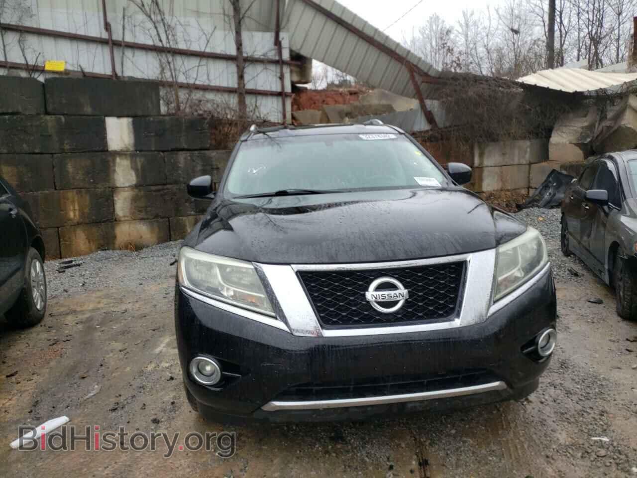 2013 NISSAN PATHFINDER - VIN: 5N1AR2MN7DC613115 - Фото 9
