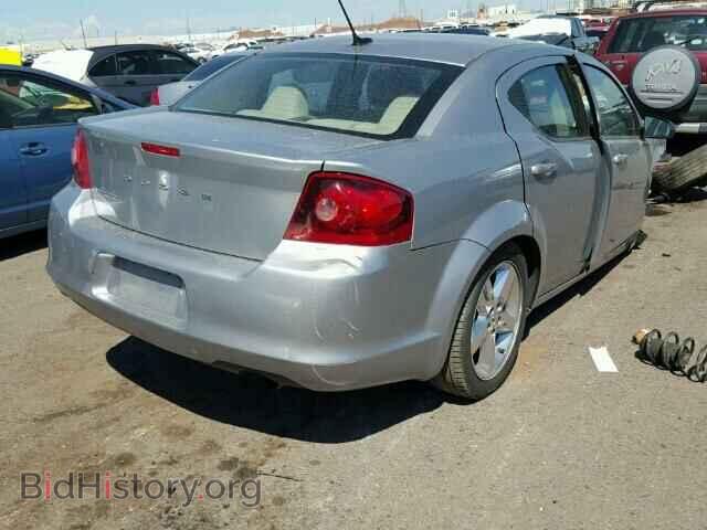 2013 DODGE AVENGER - VIN: 1C3CDZAB6DN566036 - Photo 4