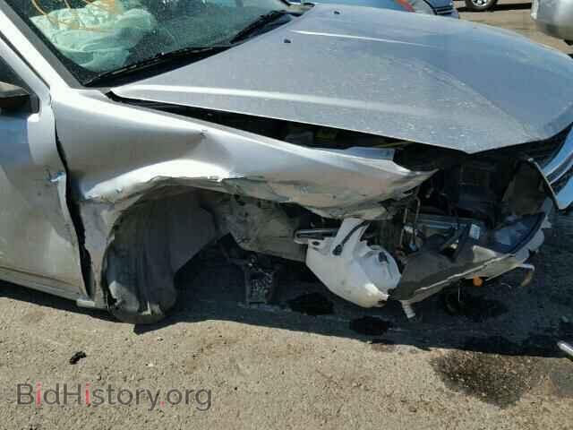 2013 DODGE AVENGER - VIN: 1C3CDZAB6DN566036 - Photo 10