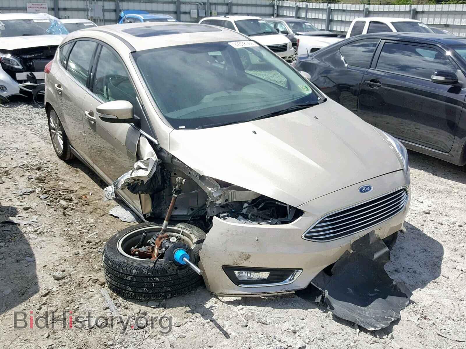 Фотография 1FADP3N22JL294791 - FORD FOCUS 2018