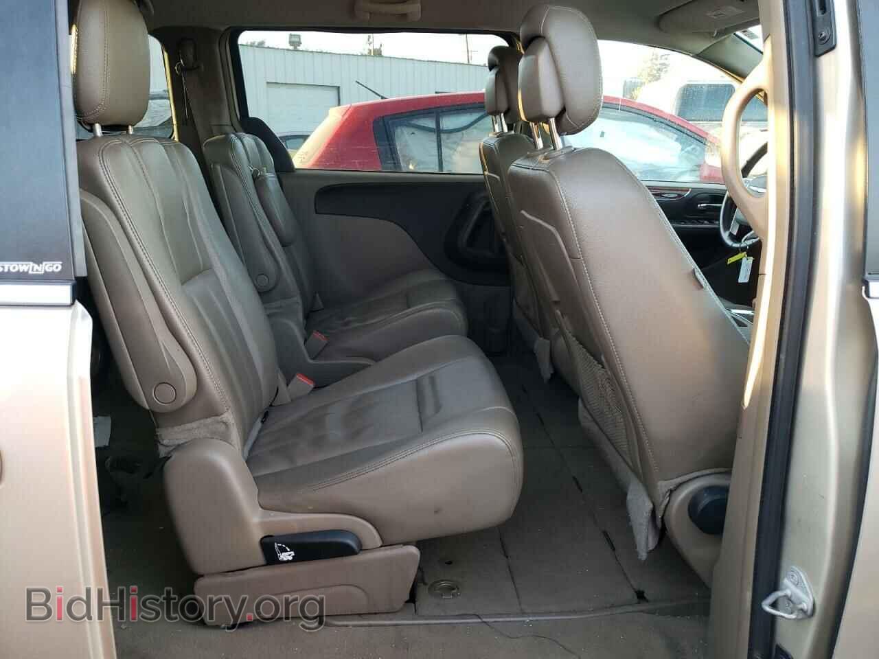 2014 CHRYSLER MINIVAN - VIN: 2C4RC1BG5ER247669 - Фото 6
