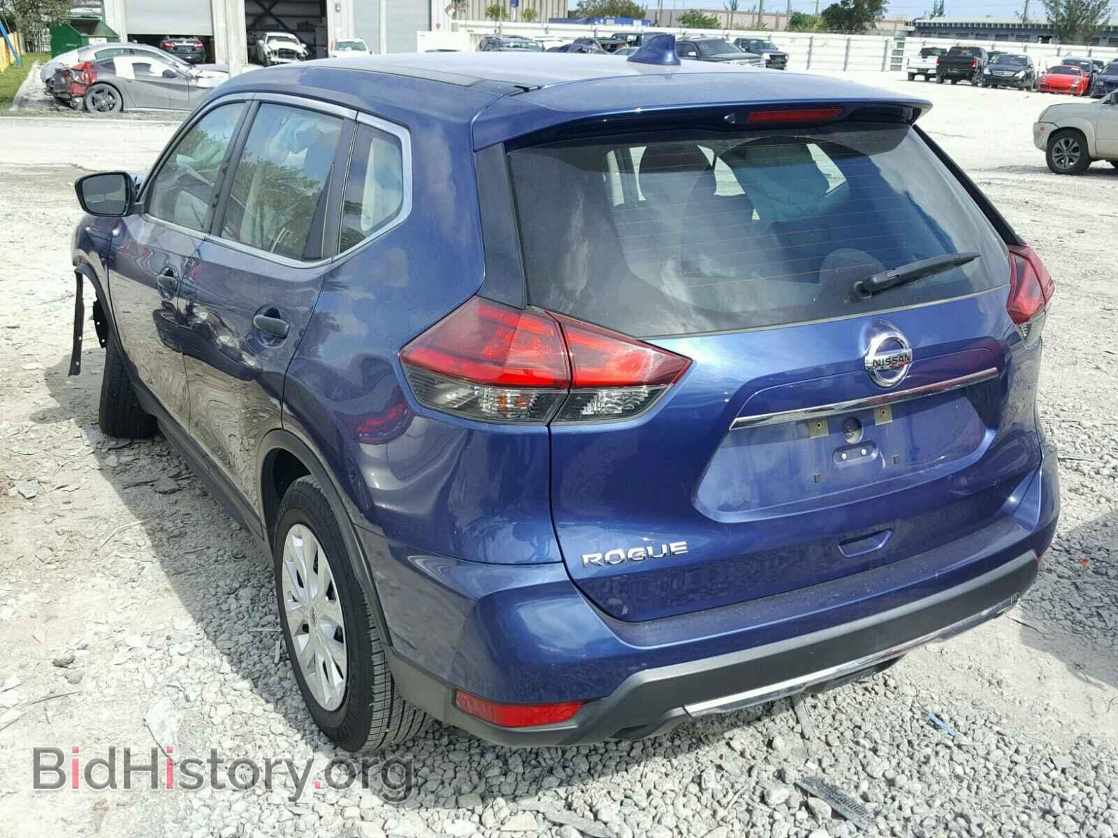2017 NISSAN ROGUE S - VIN: KNMAT2MT2HP566434 - Фото 3