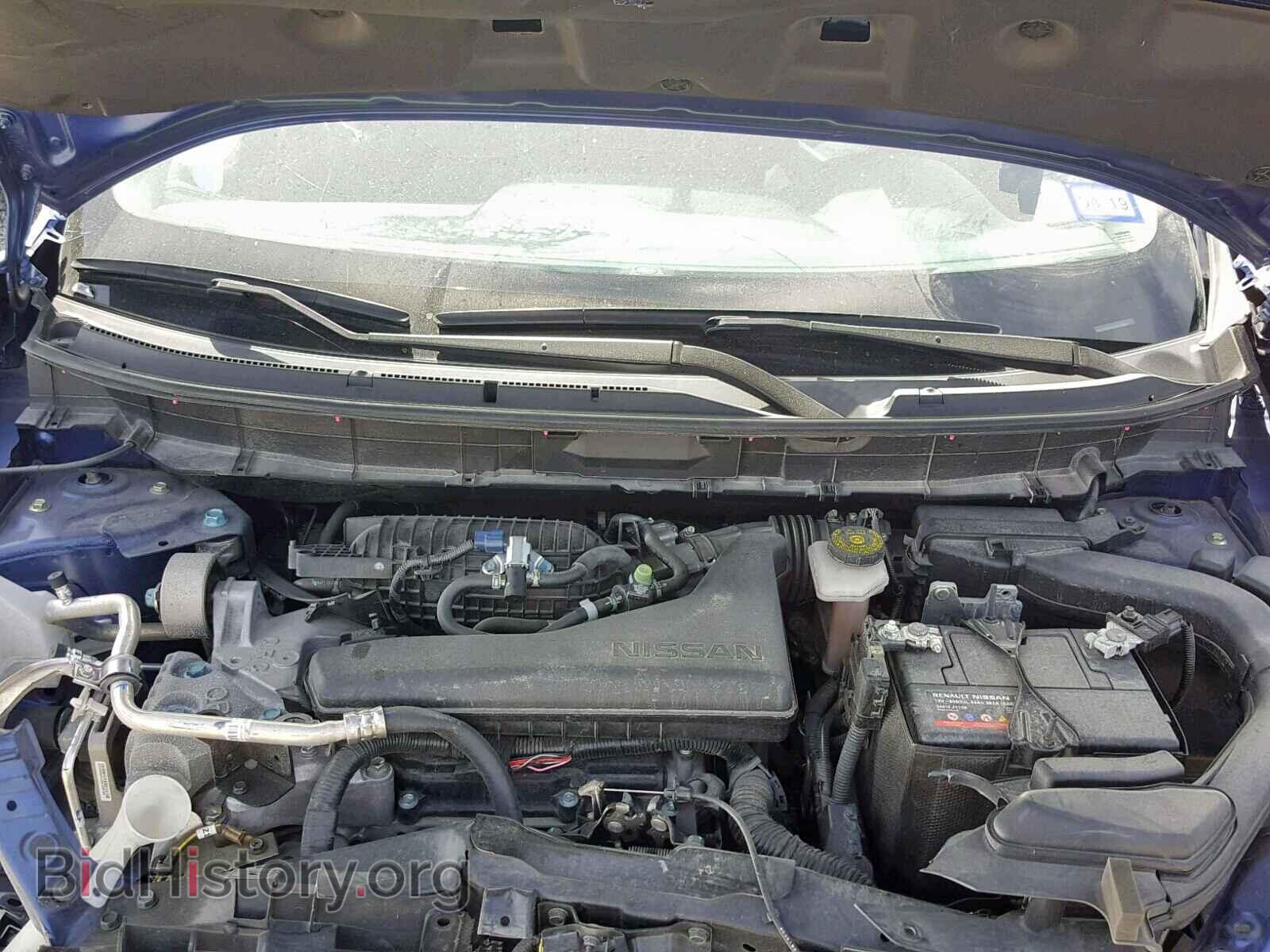 2017 NISSAN ROGUE S - VIN: KNMAT2MT2HP566434 - Фото 7
