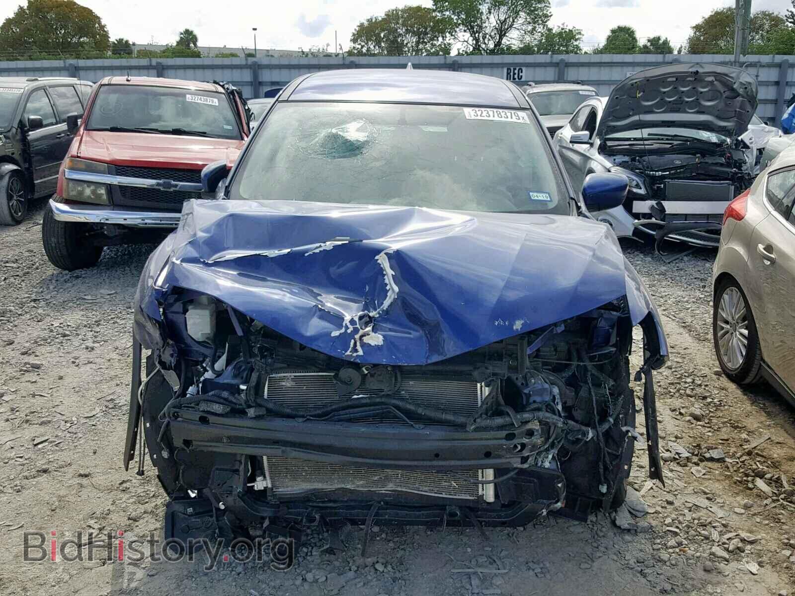 2017 NISSAN ROGUE S - VIN: KNMAT2MT2HP566434 - Фото 9