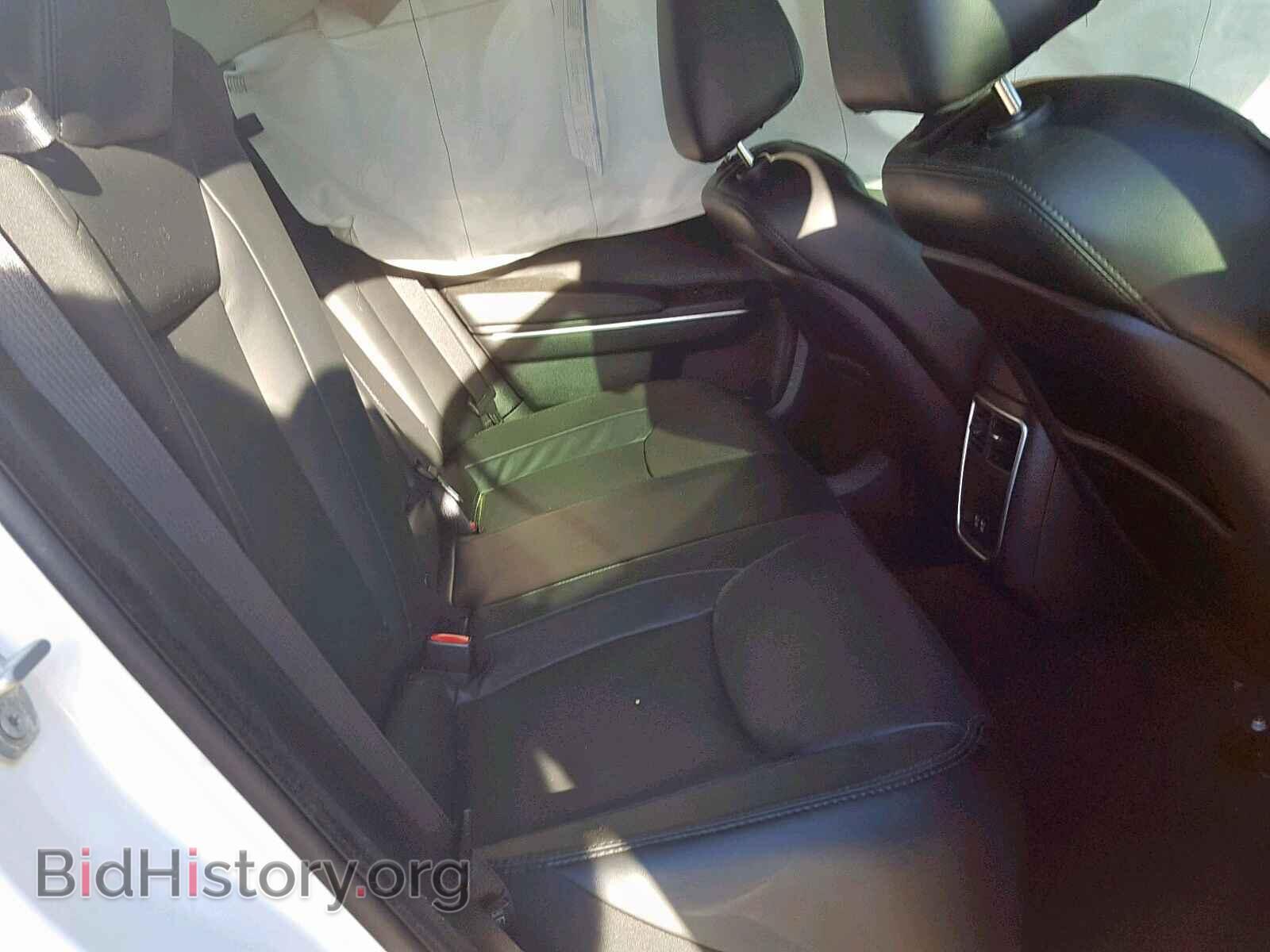 2016 CHRYSLER 300 - VIN: 2C3CCAAG6GH313764 - Фото 6