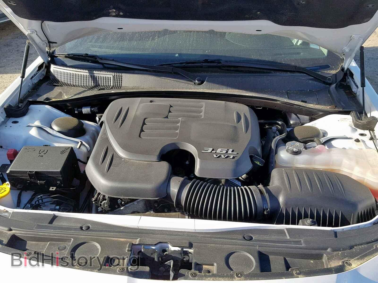 2016 CHRYSLER 300 - VIN: 2C3CCAAG6GH313764 - Фото 7