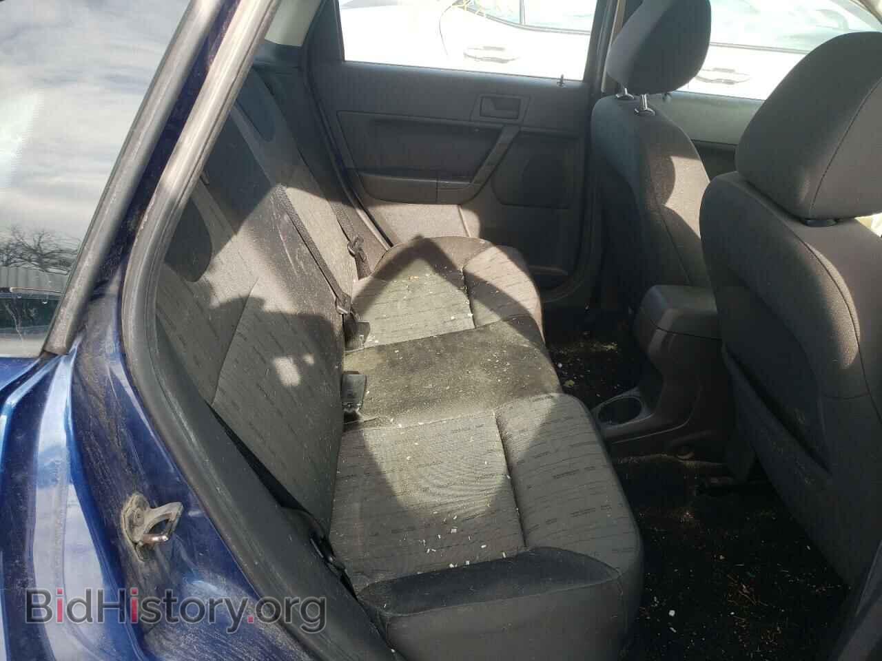 2009 FORD FOCUS - VIN: 1FAHP35N39W160829 - Фото 6
