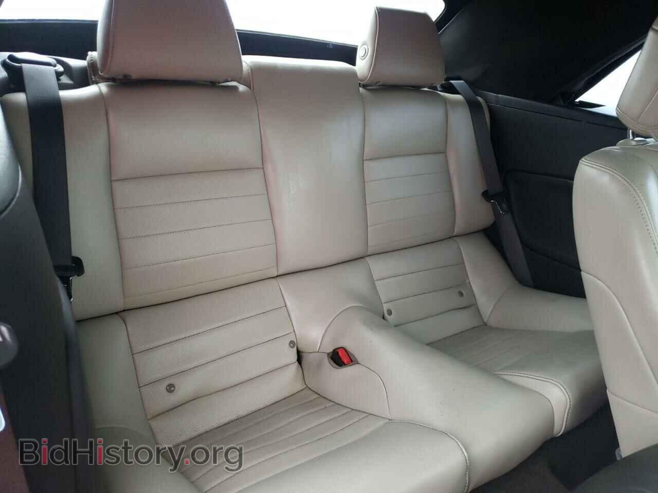 2013 FORD MUSTANG - VIN: 1ZVBP8EM5D5228404 - Фото 6
