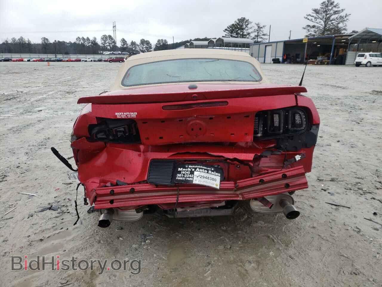 2013 FORD MUSTANG - VIN: 1ZVBP8EM5D5228404 - Фото 9