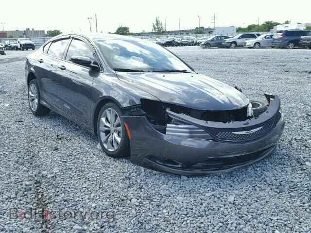 Фотография 1C3CCCBB9GN162246 - CHRYSLER 200 2016