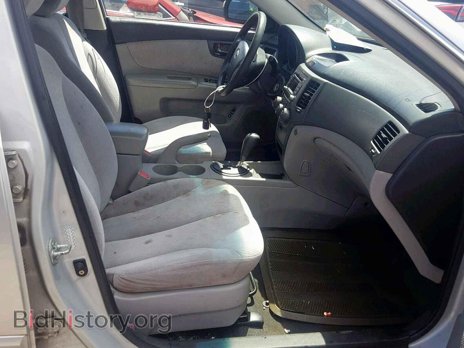 2010 KIA OPTIMA - VIN: KNAGG4A80A5382568 - Фото 5