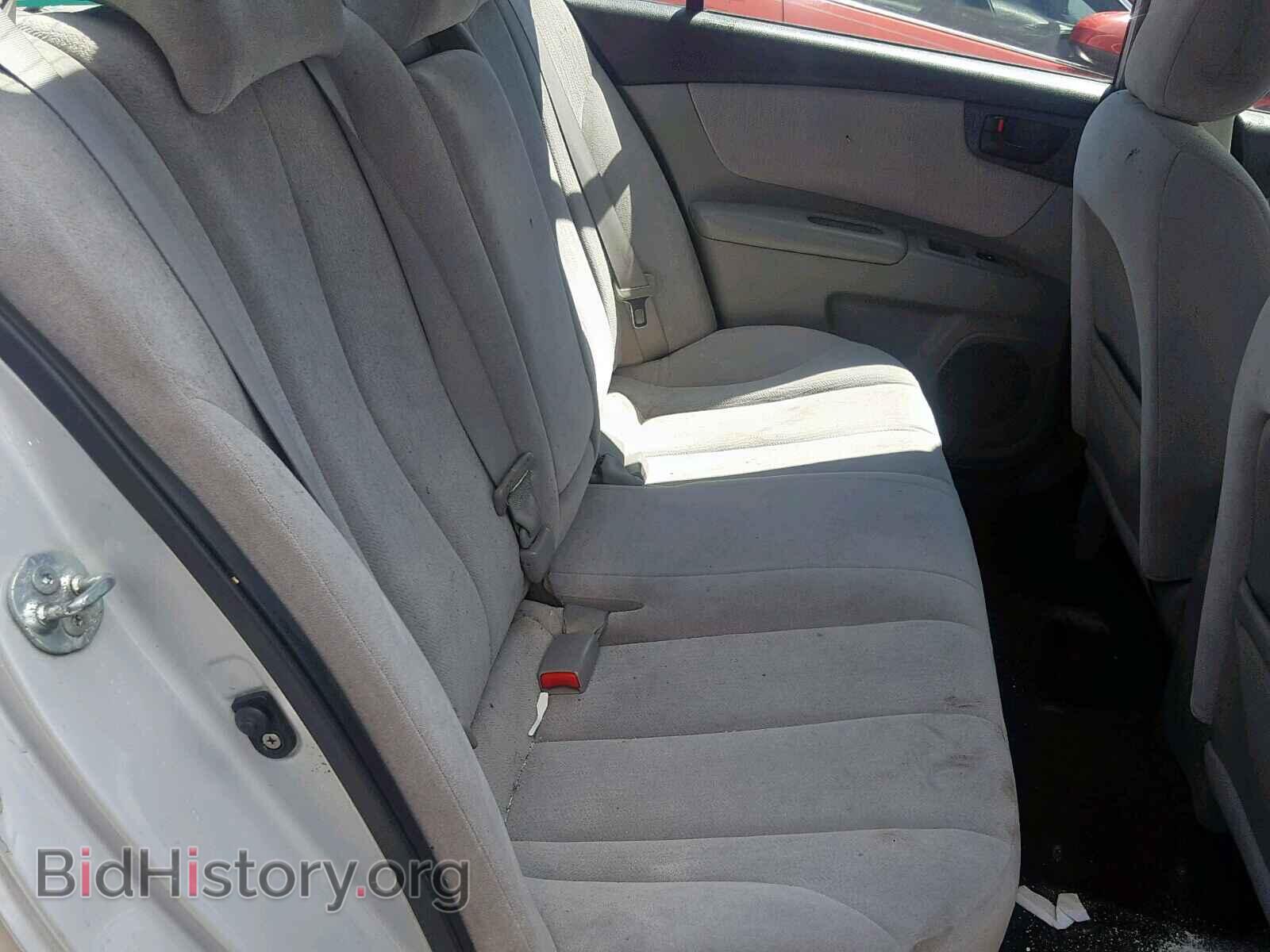 2010 KIA OPTIMA - VIN: KNAGG4A80A5382568 - Фото 6