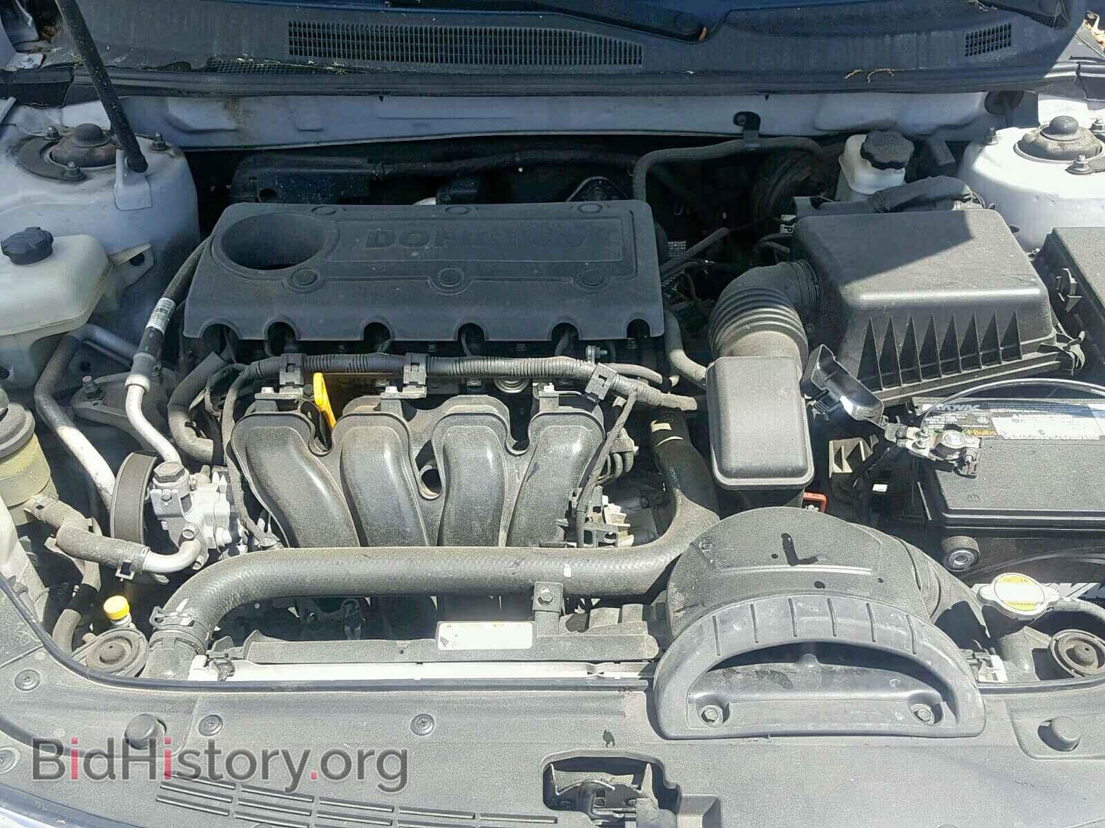 2010 KIA OPTIMA - VIN: KNAGG4A80A5382568 - Фото 7
