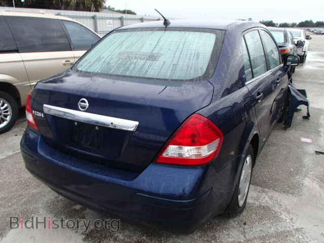 2009 NISSAN VERSA - VIN: 3N1BC11E19L384146 - Фото 4
