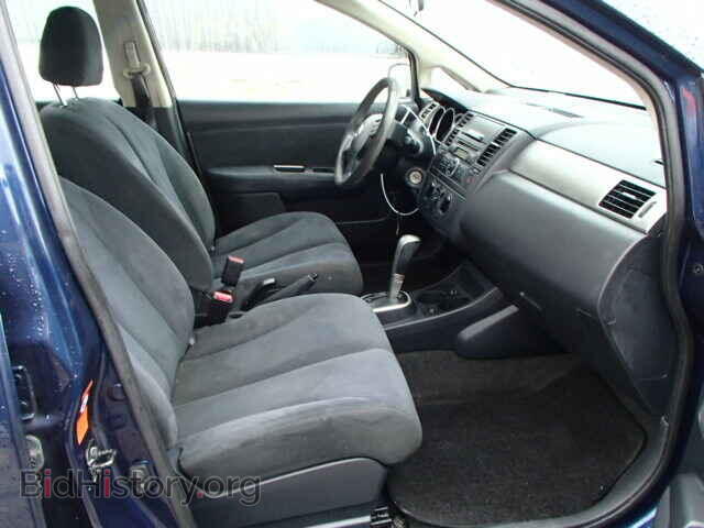 2009 NISSAN VERSA - VIN: 3N1BC11E19L384146 - Фото 5