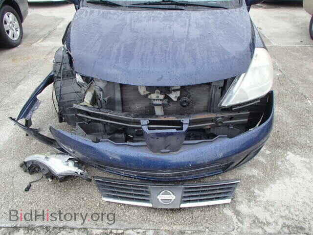 2009 NISSAN VERSA - VIN: 3N1BC11E19L384146 - Фото 9